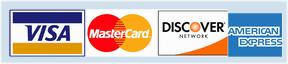 B&D Appliance Repair Service in Lancaster, CA accepts these credit cards
